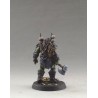 Orc quest Figurine proto schémas couleur vitrine/studio