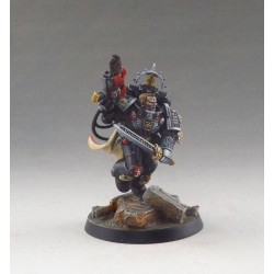 Space marine chavalier gris GW WH40K