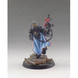 Space marine chavalier gris GW WH40K