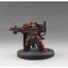 Space marine peinture custom Près hèresy GW WH30K