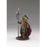 Figurine knight of death boardgame