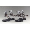 Escouade speeder bike empire Star wars Légions