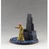 Diorama trône admiral snoke star wars 32mm print 3d