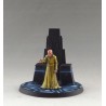 Diorama trône admiral snoke star wars 32mm print 3d