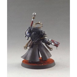 Space marine Chapalain GW W40k