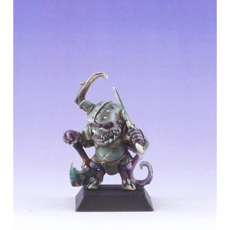 Figurine Hydra Warrior Confrontation Rackham