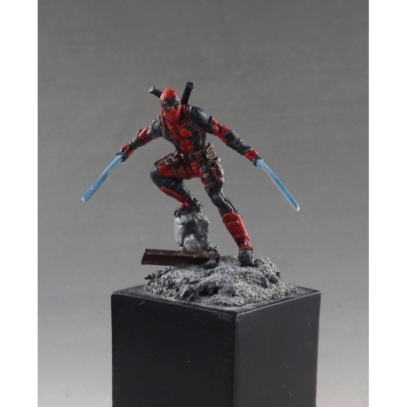 Figurine Deadpool ind