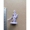 Figurine Anubis guerrier Ankh CMON