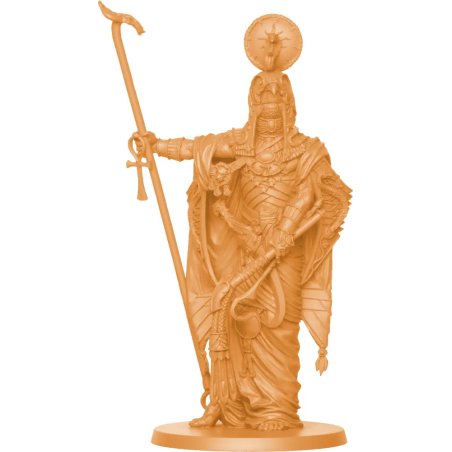 Figurine Râ Ankh CMON