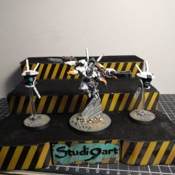 Commander shadowsun