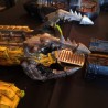 Table modulable 3D print Space Hulk