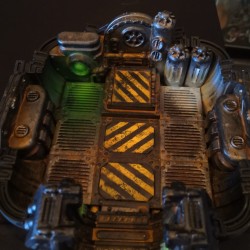 Table modulable 3D print Space Hulk