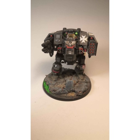 dreadnought Black templar