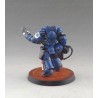 Space marine capitaine GW WH40K