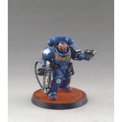 Space marine capitaine GW WH40K