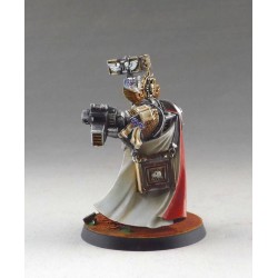 Space marine chevalier gris GW WH40K