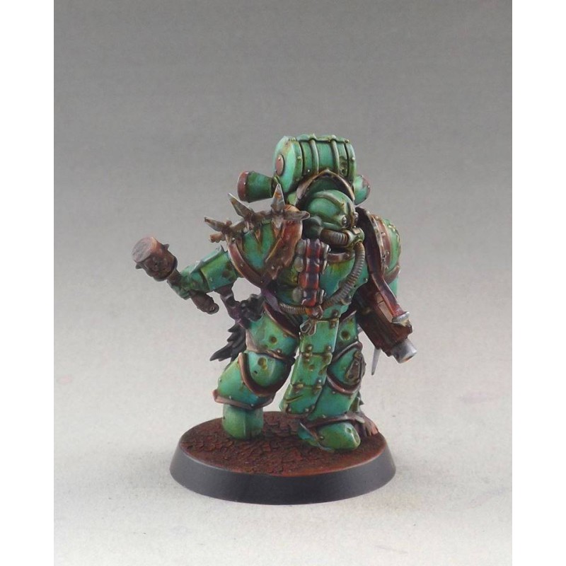 Space marine de Nurgle GW WH40K