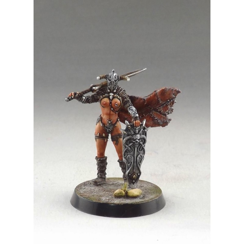 Freya de simonminiatures