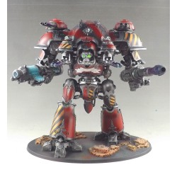 Chavalier impérial GW WH40K