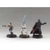 Lot  Leia Luc Dark vador  SW legion