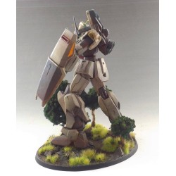 Diorama maquette gundam