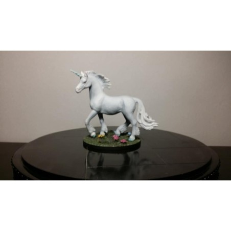 Licorne custom figurine toys